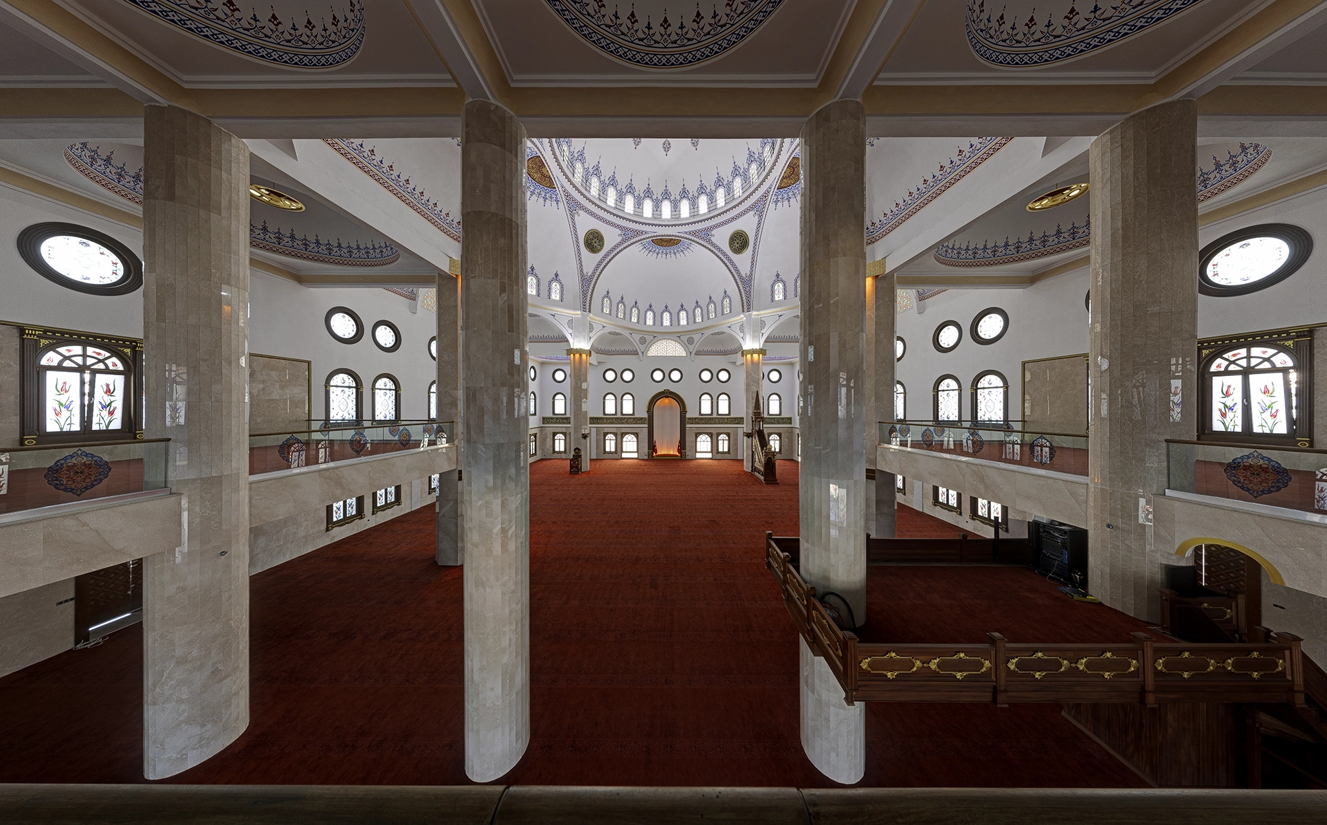 Bursa Niltim Trade Center Mosque