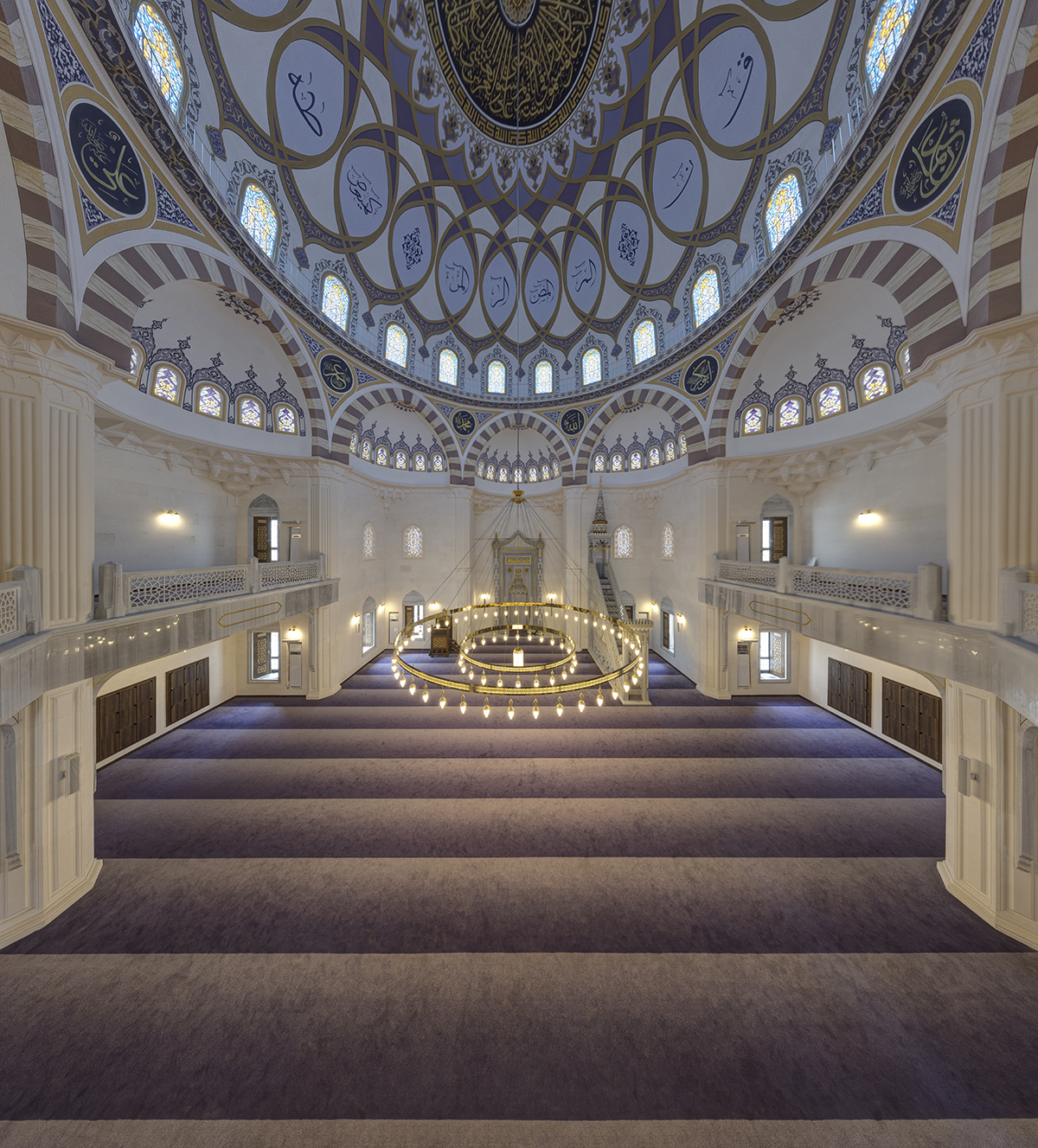 Istanbul-Cekmekoy-Camlik-Camii