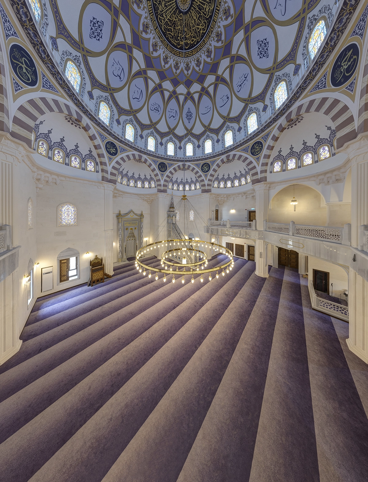 Istanbul-Cekmekoy-Camlik-Camii2