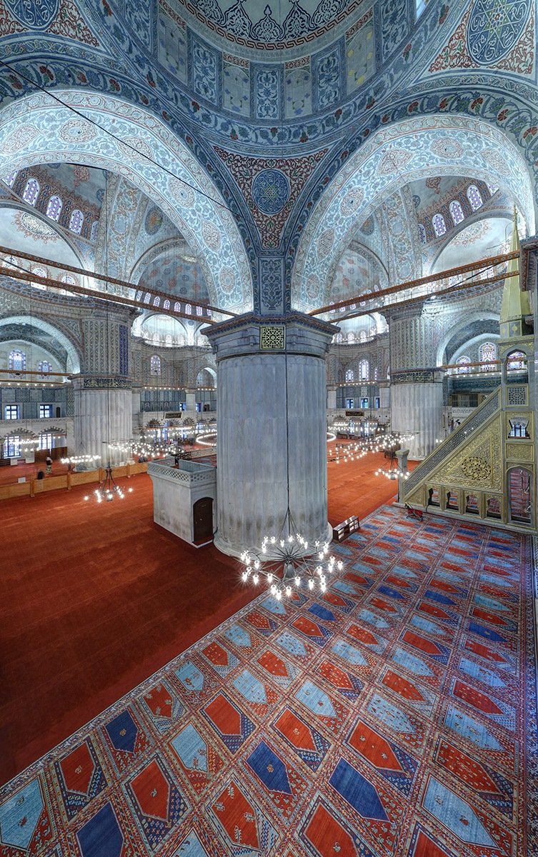 Sultanahmet Mosque