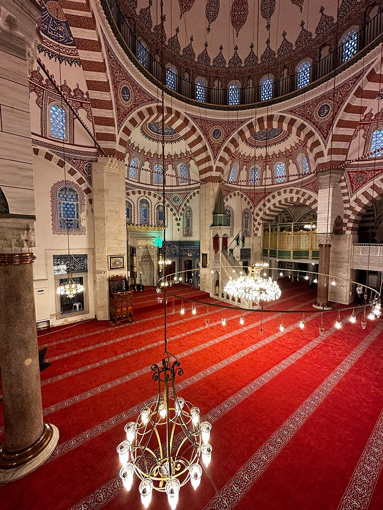 Valide Atik Mosque