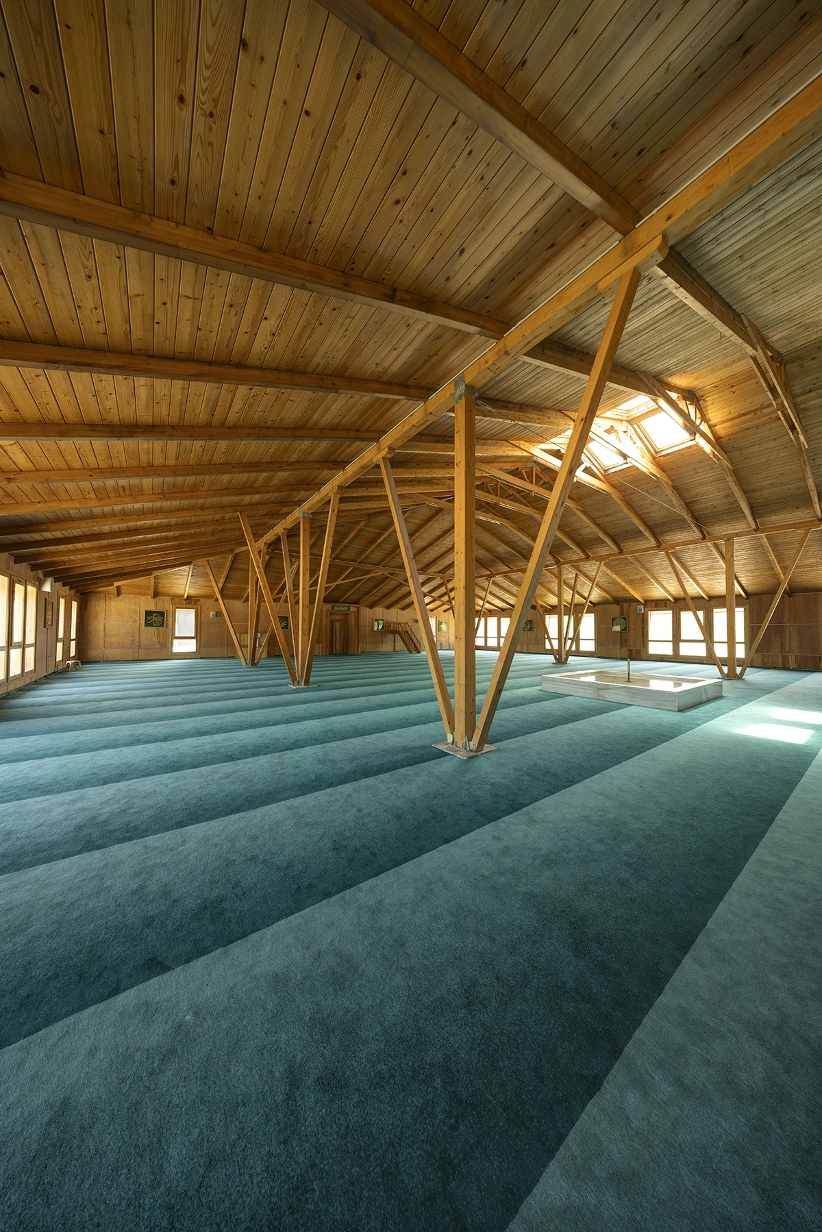 Zonguldak Çaycuma Complex Mosque